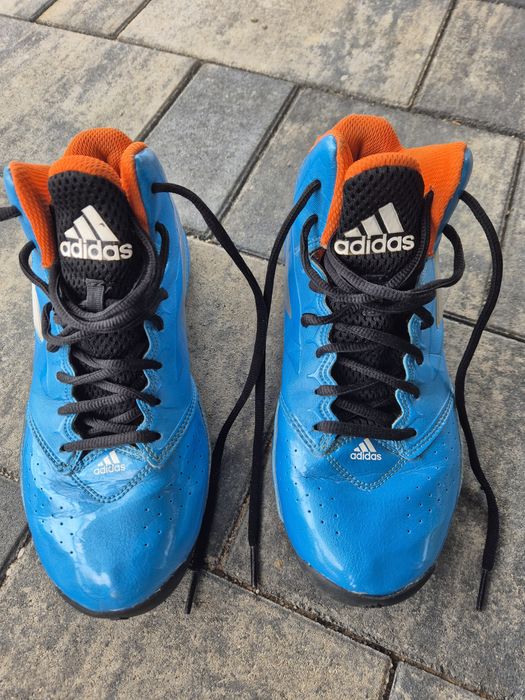 Buty Adidas r.36 i 2/3 jak Nowe do koszykówki