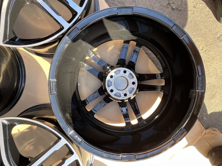 Felgi Dezent 5x112 r18 VW Audi Skoda Mercedes