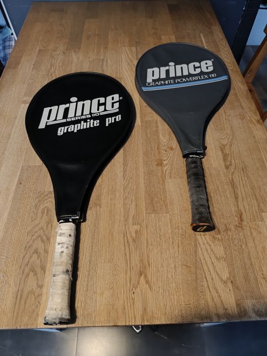 Używane Rakiety Tenisowe Prince Graphite Powerflex 110