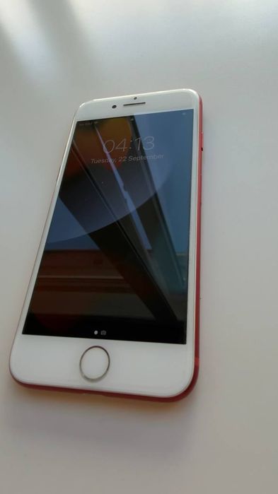 iPhone 7 128 GB – Vermelho