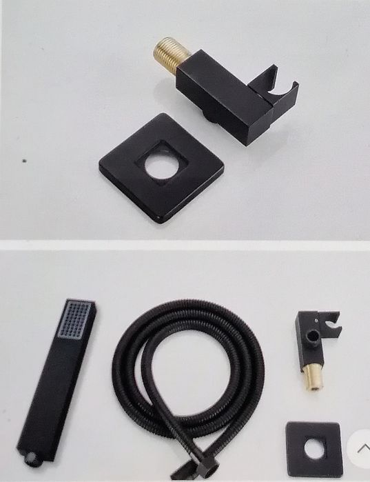 Душова система скритого монтажу MIXXUS KUB