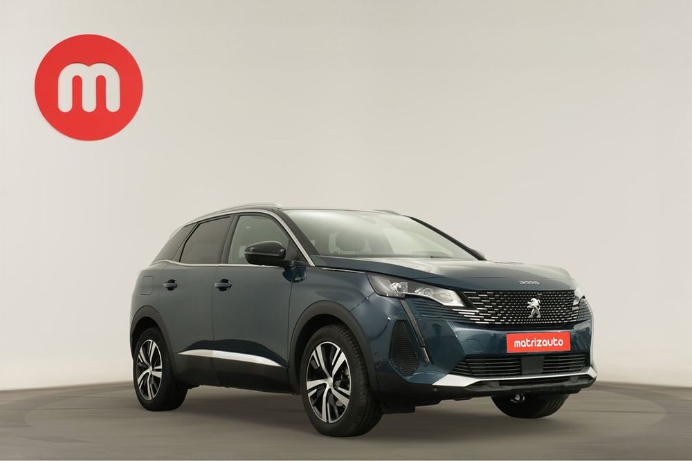 Peugeot 3008 1.2 Hybrid GT e-DCS6