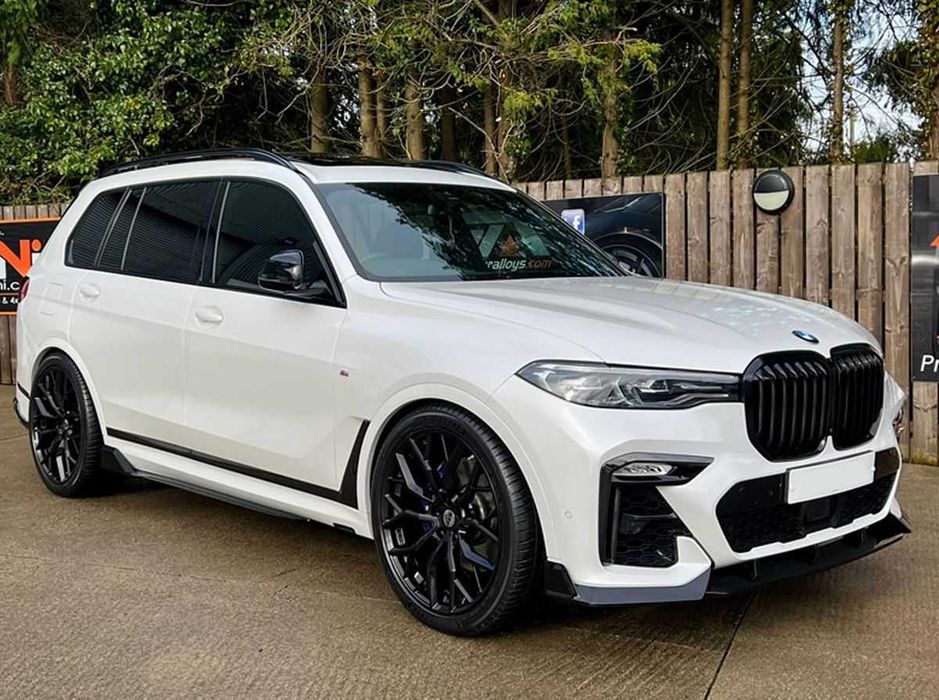 Комплект обвеса BMW X7 G07 Paradigm