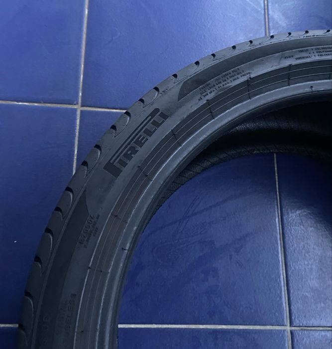 225 40 R18 Pirelli Powergy Par Pneus