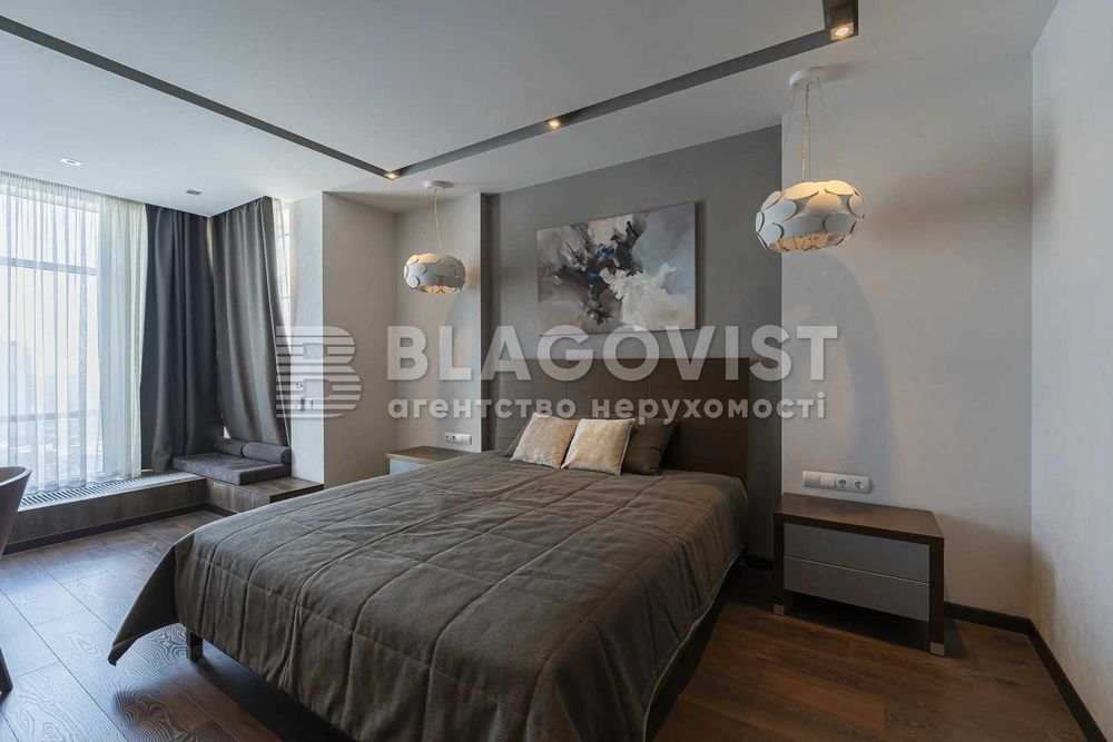 Дніпровська набережна  1-А , ЖК Silver Breeze ,  площа 141 м2