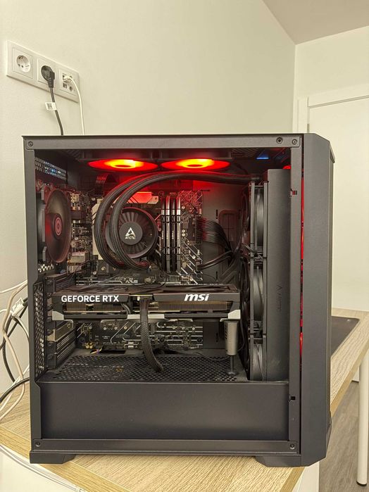 PC GAMING TOPO DE GAMA | i9-12900K + RTX 5070 Ti | 48GB RAM