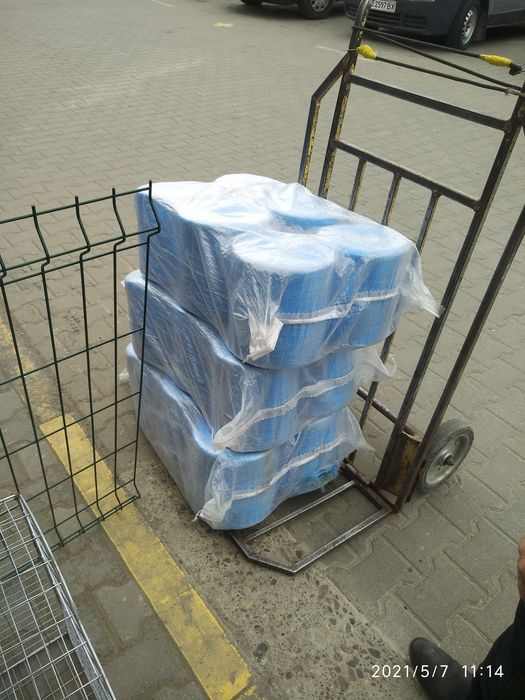 Шпагат нитка тюковочна 4кг Юта Тутам Тама все в оригіналі в наявності