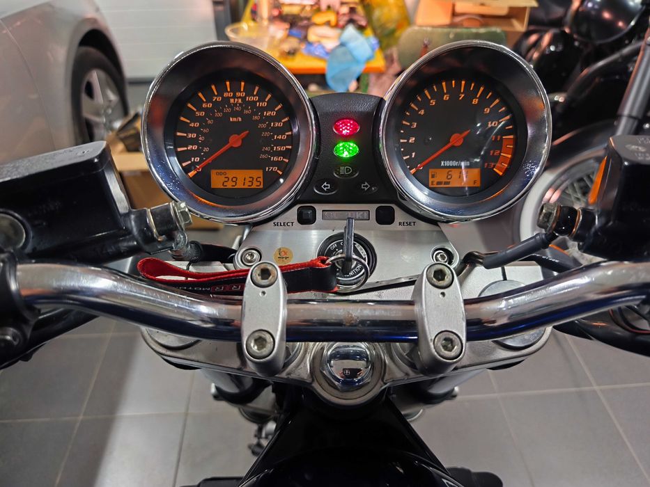 Suzuki GSF 1200 Bandit 2005r. (przygotowany do sezonu)