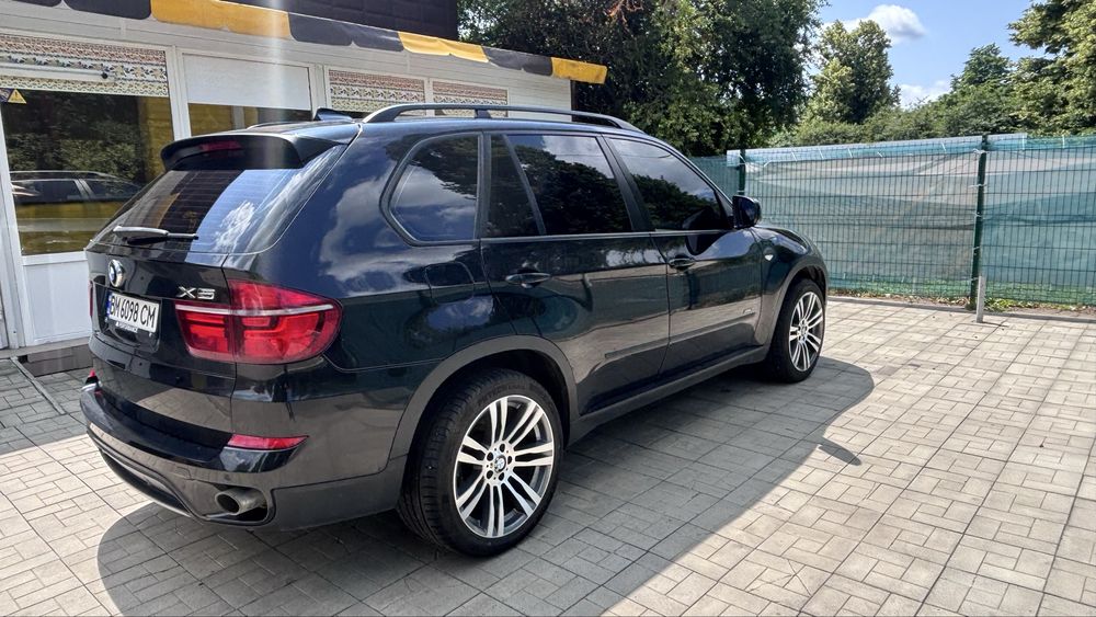 BMW X5 E70 3.0 xDrive 35i