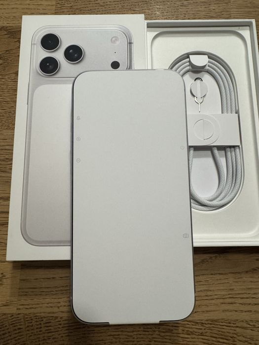 Iphone 17 pro max 1 TB