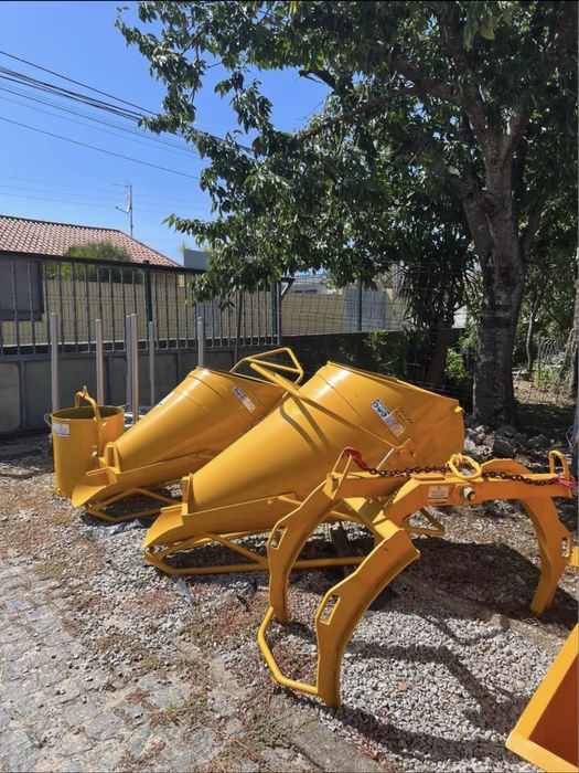 Tesoura para Pedras Irregulares 1000kg