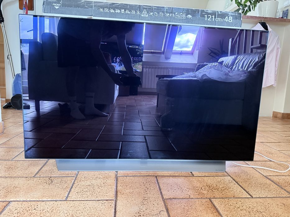 Telewizor oled 48 cali