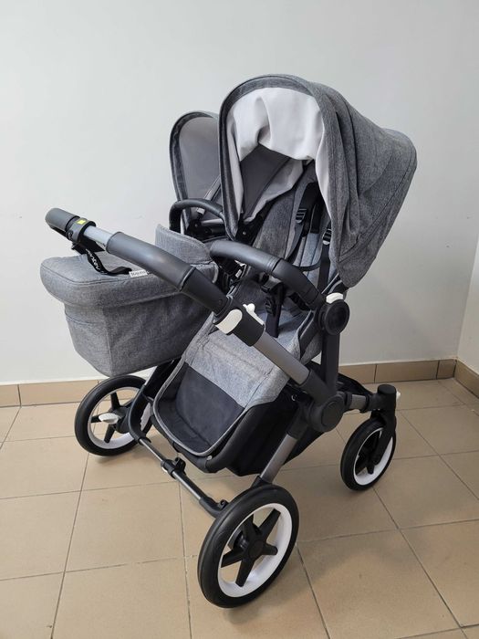 szkrabwita.pl Bugaboo Donkey 5 rok po roku GWARANCJA