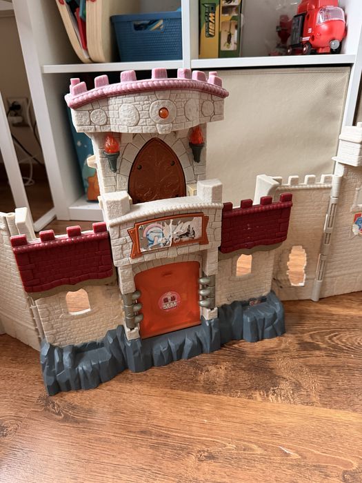 Zamek warowny Fisher Price
