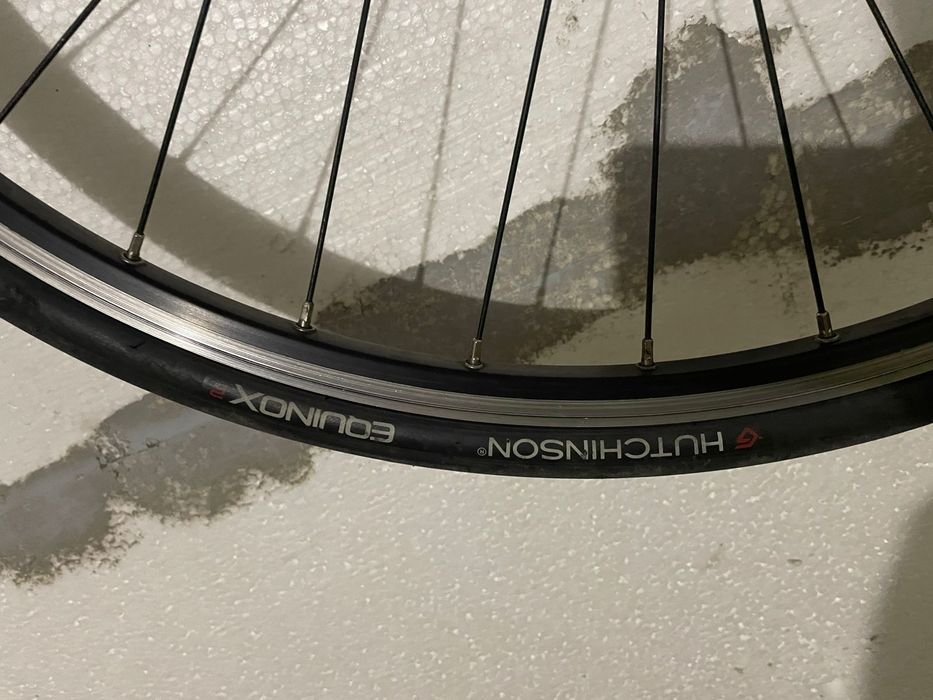 Колесо на шоссейный велосипед . 28 дюймов