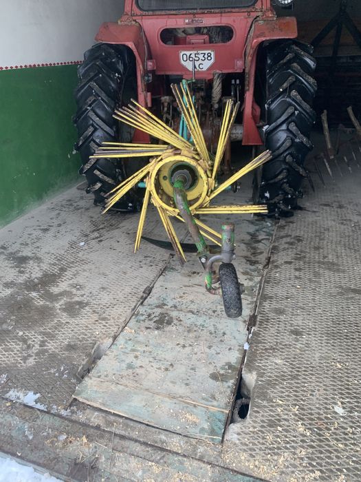 Картоплекопалка картоплекопачка Schmoter John Deere
