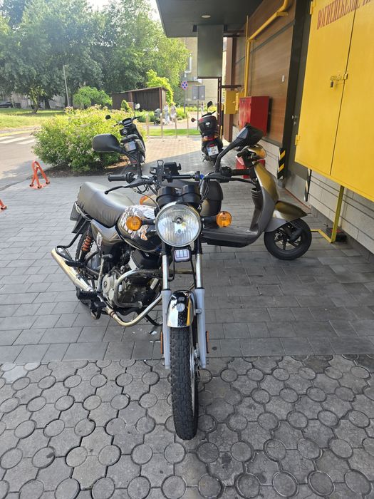 Продам Мотоцикл Bajaj Boxer 100