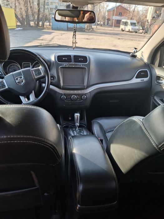 Продам Dodge Journey 2019р. 2,4 бензин