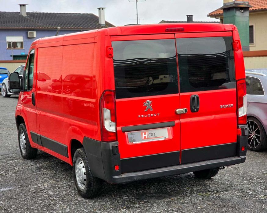 Peugeot Boxer 2.2Hdi 3Lugares L1H1 Iva Dedutível "Nacional"
