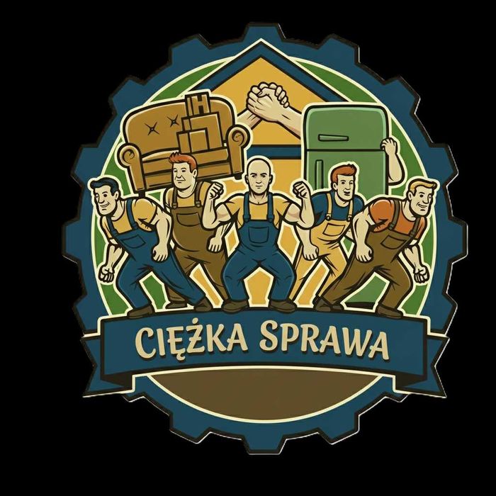 Wnoszenie/Znoszenie - Pomoc przy Przeprowadzkach na Śląsku