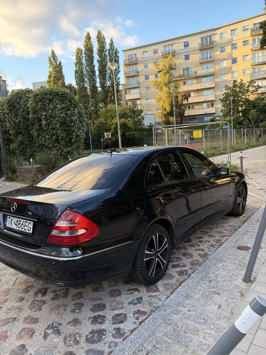 Mercedes-Benz E220 CDI W211