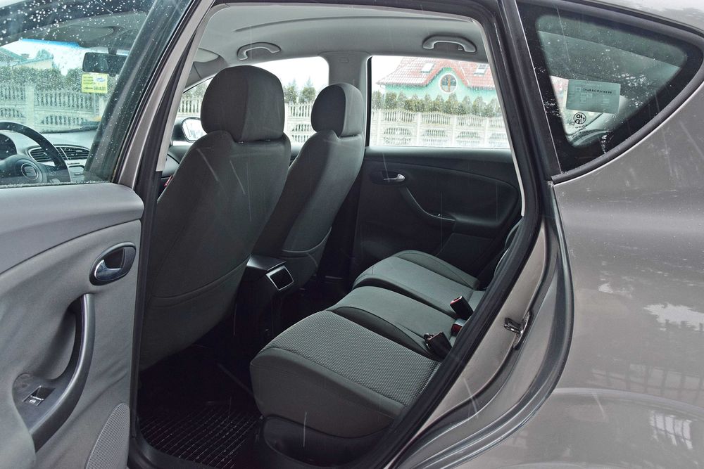 SEAT ALTEA 1.9 TDI 105KM Klimatyzacja Elektryka Salon Polska 2005 ROK!