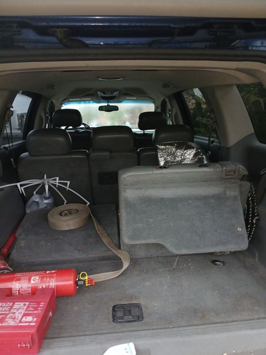 Dodge durango 2 na części