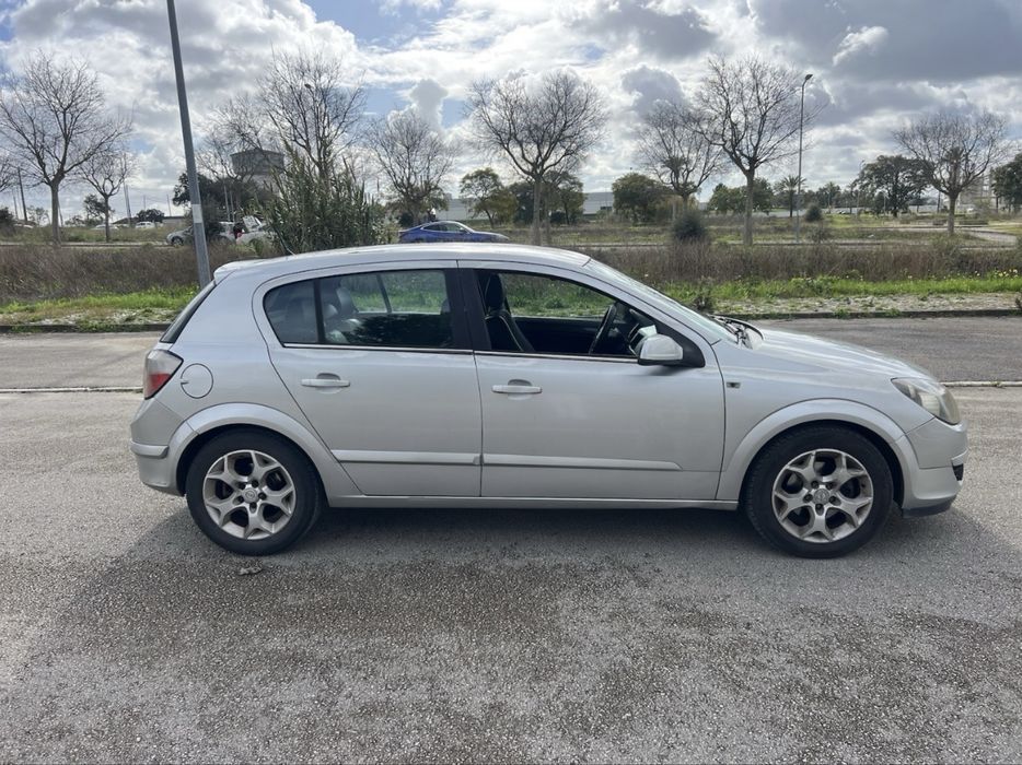 Opel astra H 1.7 cdti