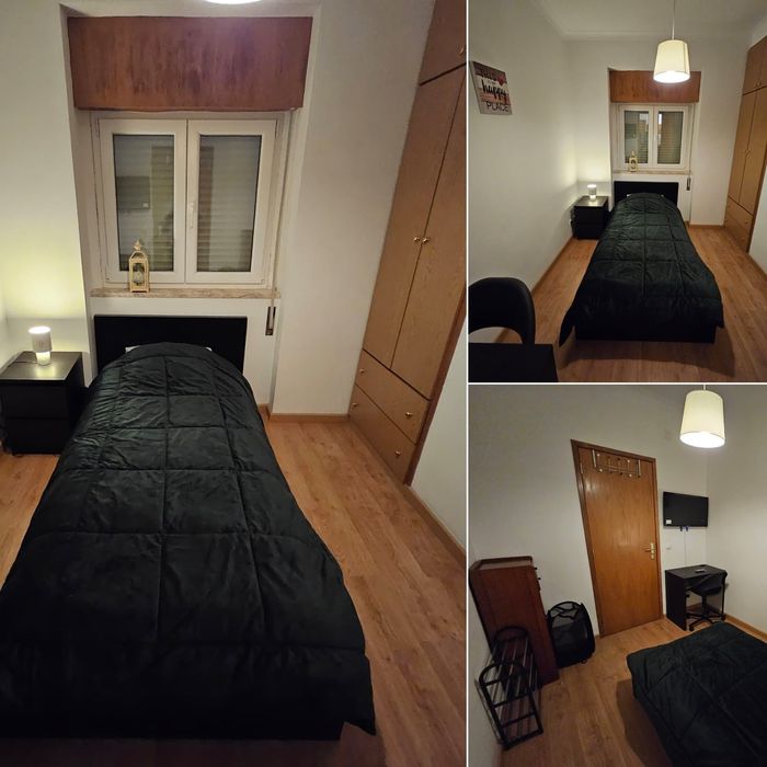 *QUARTOS PARA ARRENDAR – Falagueira-Venda Nova*