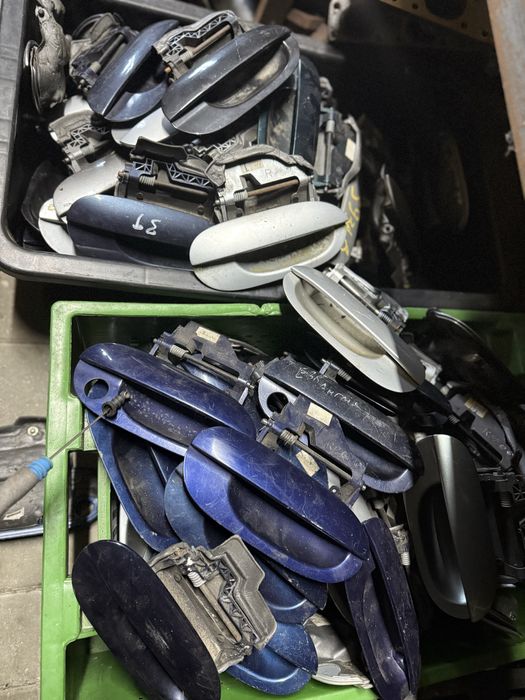 Дверна ручка дверная ручка ручка дверей BMW E39 E46 E53 E65 Е90 Е83