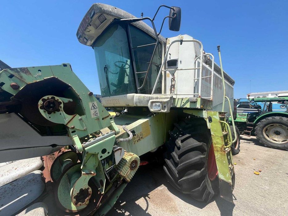 Ceifeira Class Lexion 440