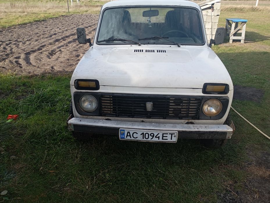 Продам Ніва 2121