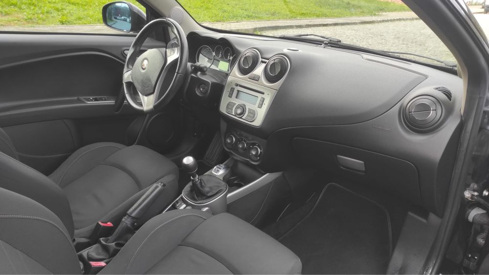 Alfa Romeo MiTo 1.3 JTD