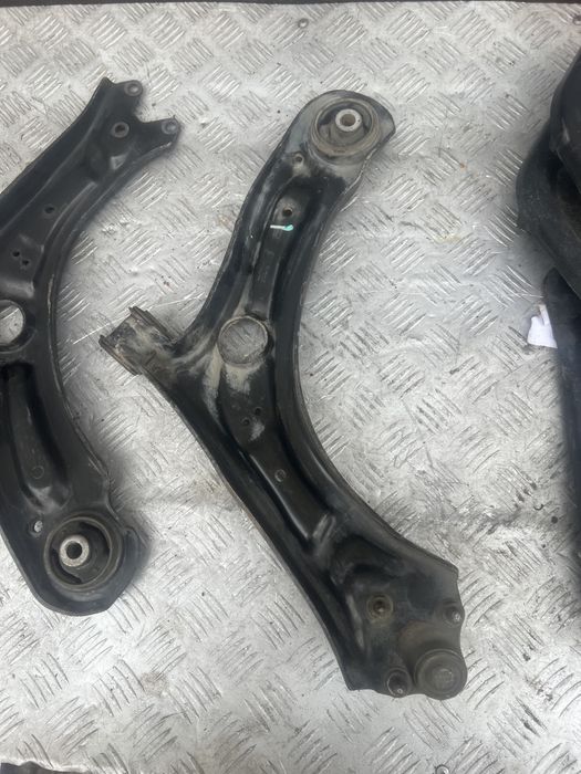 Передний рычаг пассат б6 volkswagen passat b7