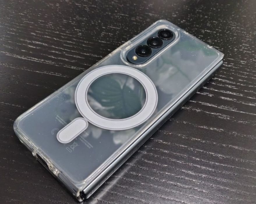 Samsung  Z Fold 4  256 Gb  12GB RAM C/Novo ver descrição defeito