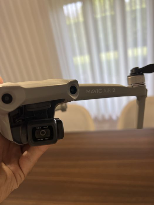 DJI Mavic Air 2 Fly More Combo