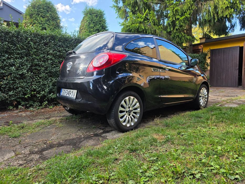 Ford KA Ford KA 2010 Max Wyposażenie