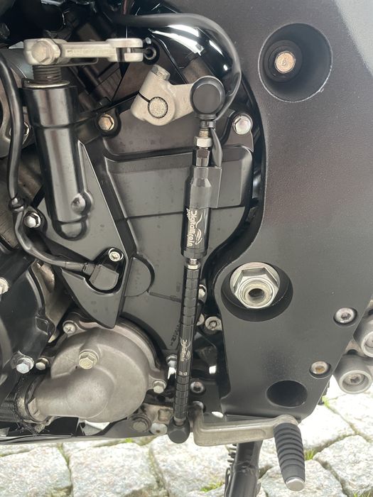 Suzuki gsx600r k7 92kw