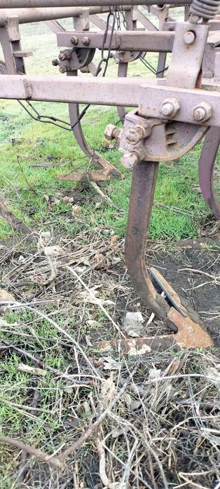 Культиватор причіпний КПС 4.2