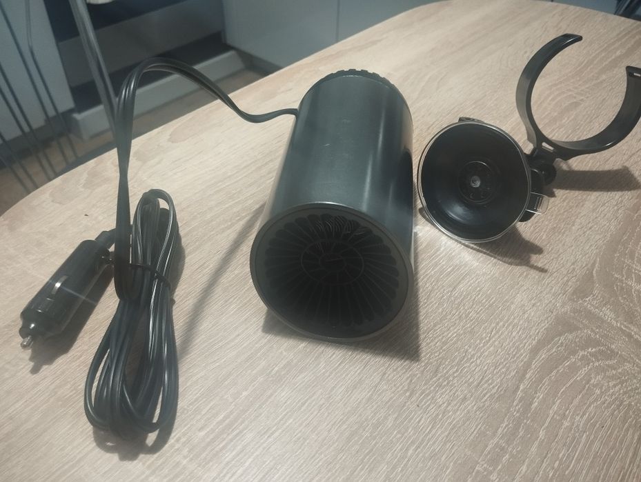 Wentylator do samochodu