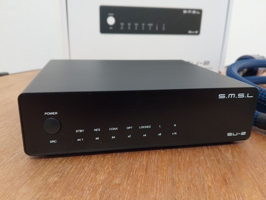 Dac Smsl-- Xlr-- Rca-- Optical-- Coaxial
