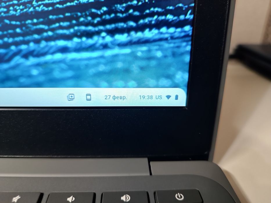 Хромбук Chromebook HP 11A G8 EE 4/16