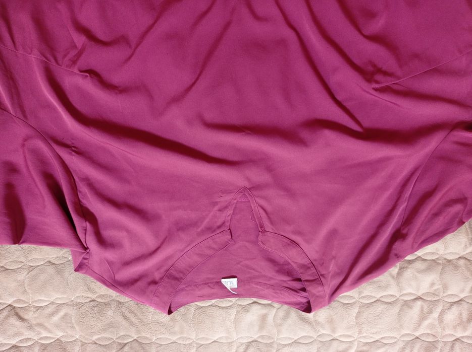 Блуза дуже великий розмір, допомога