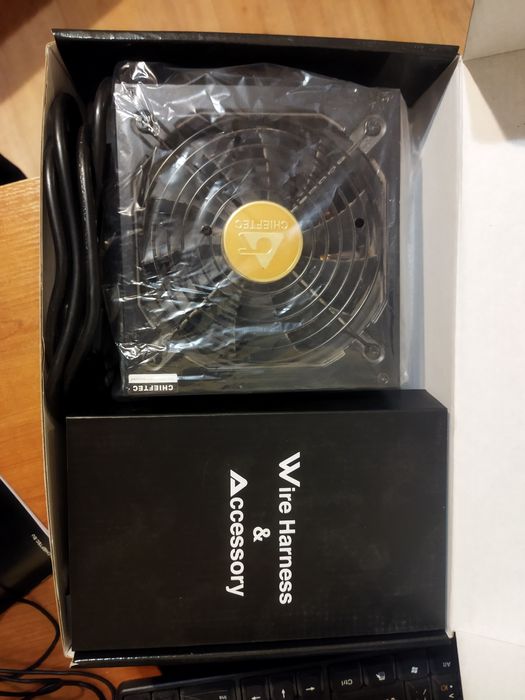 Chieftec Proton 850w BDF-850C