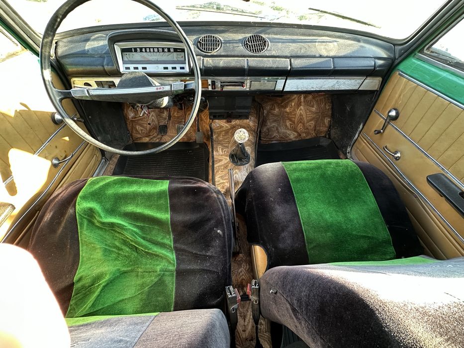 Жигули ВАЗ 2101 (Копейка)