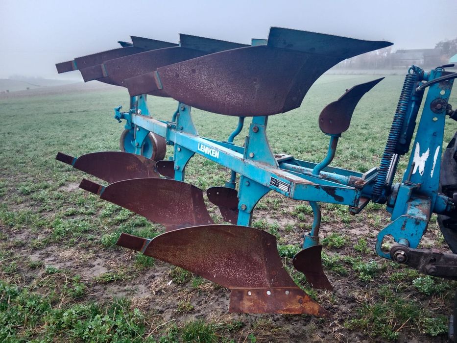 Плуг Lemken Opal 90