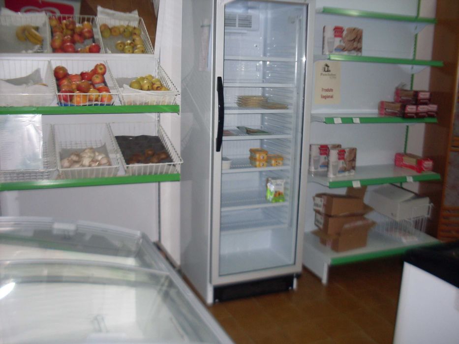 expositores e vitrines hotelaria e restauração