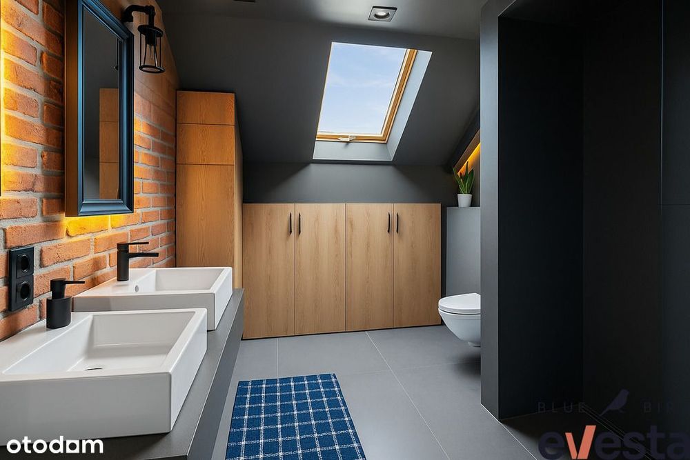 Loft z ogrodem w dawnym folwarku - Widok 5