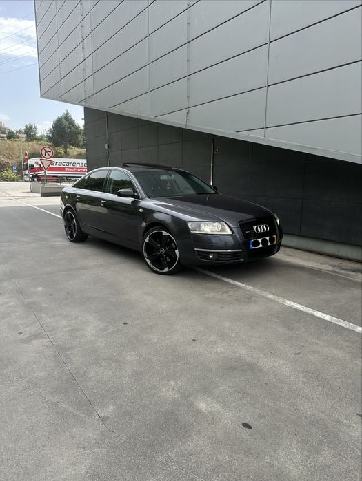 Audi a6 3.0 2006