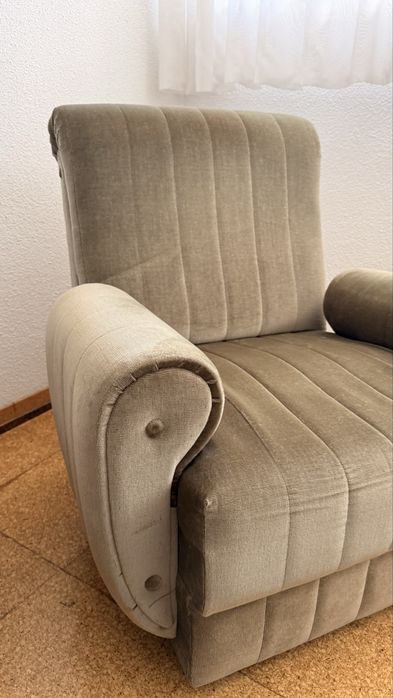 Sofa e poltronas